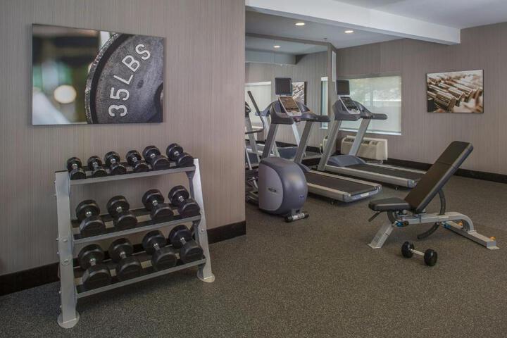 Fitness Facility Photos