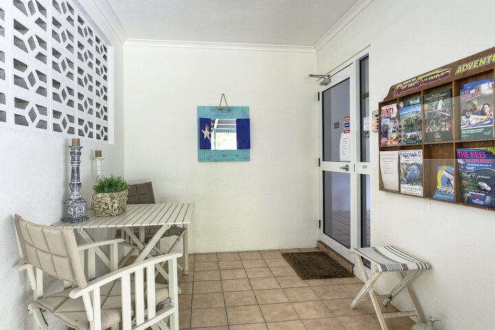 Guest Lobby