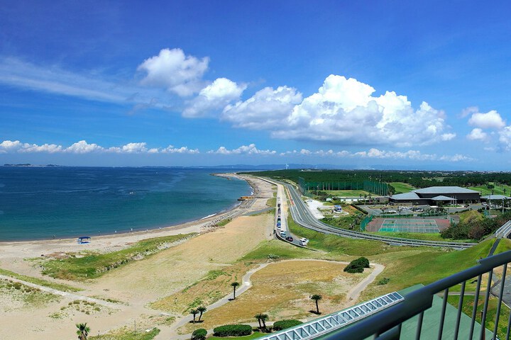 Balcony view
