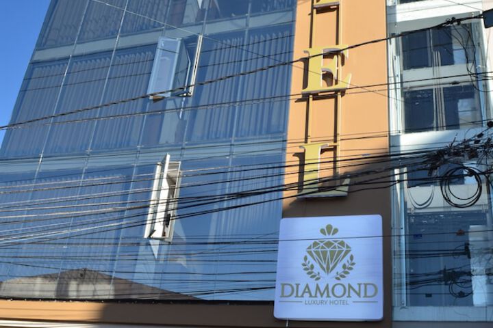 hotel diamond luxury tunja in Tunja