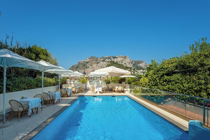 Pool to Cool