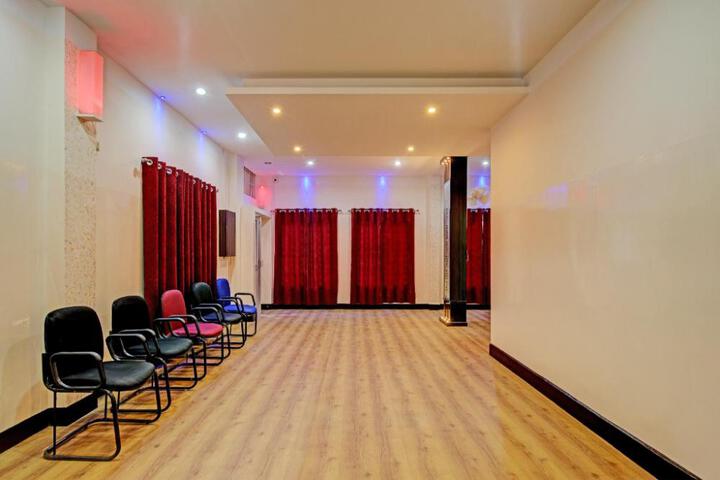 Hotel O Ganapati Bhawan Homestay