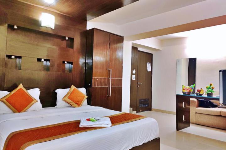 HOTEL DURGA INTERNATIONAL
