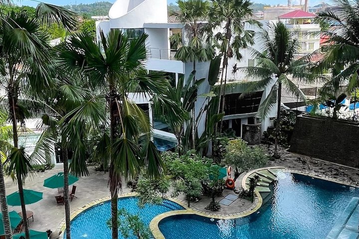 View from room