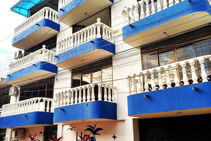 Hotel Los Balcones de Apulo