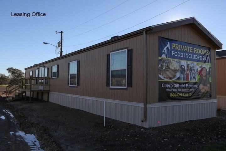 Cuero Oilfield Housing