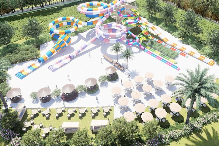 Water park