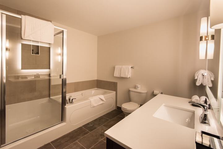 Clean Restrooms