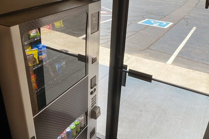 Vending machine