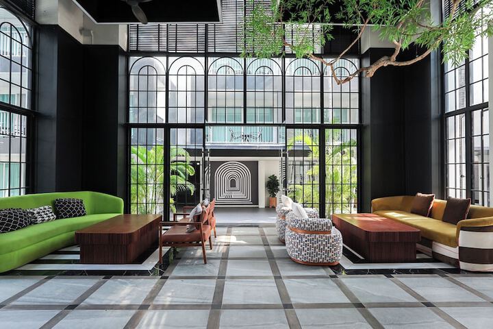 Guest Lobby