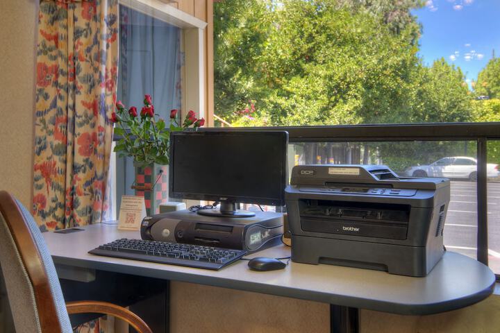 Business center