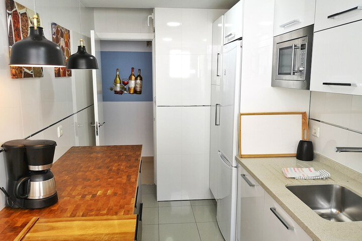 Shared kitchen