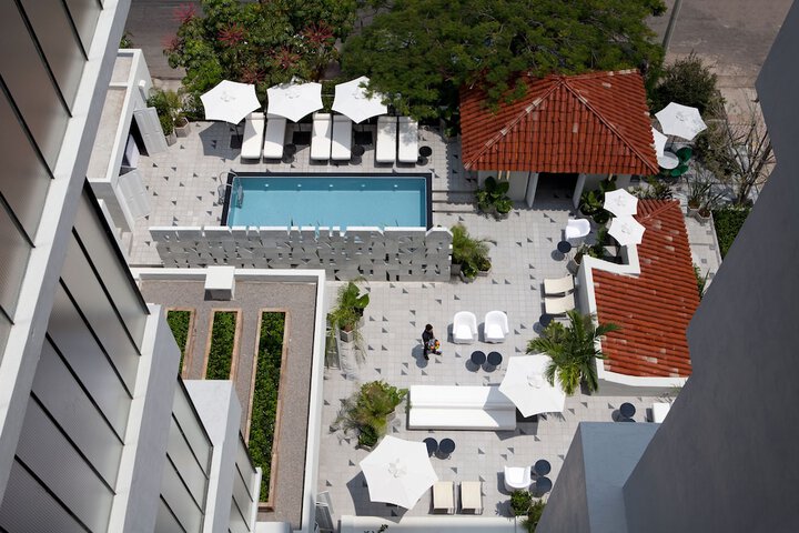 Casa Habita Guadalajara, a Member of Design Hotels in Guadalajara