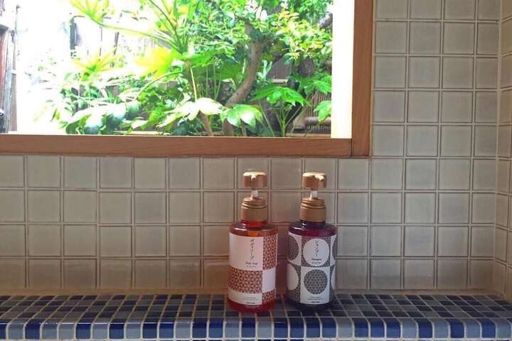 Bath Interior