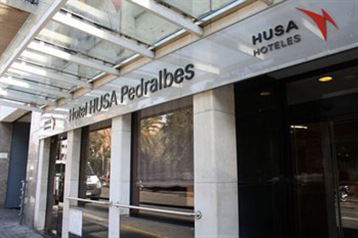 Photo of Husa Pedralbes