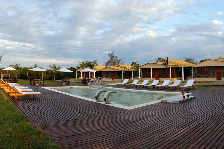 Casa Rio Spa