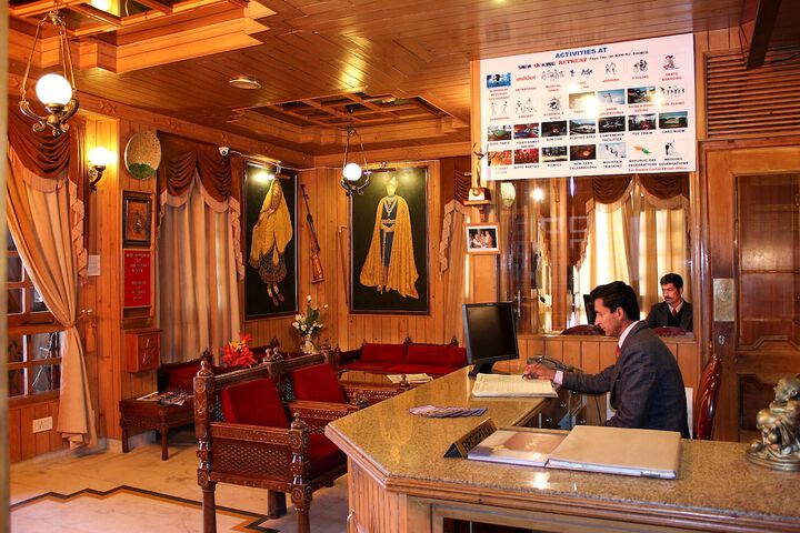 Hotel Interior 2 of 116