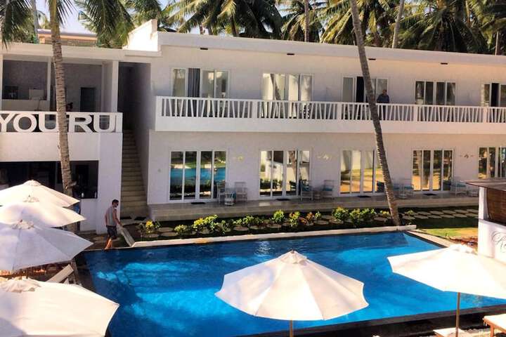 Pools & Facilities