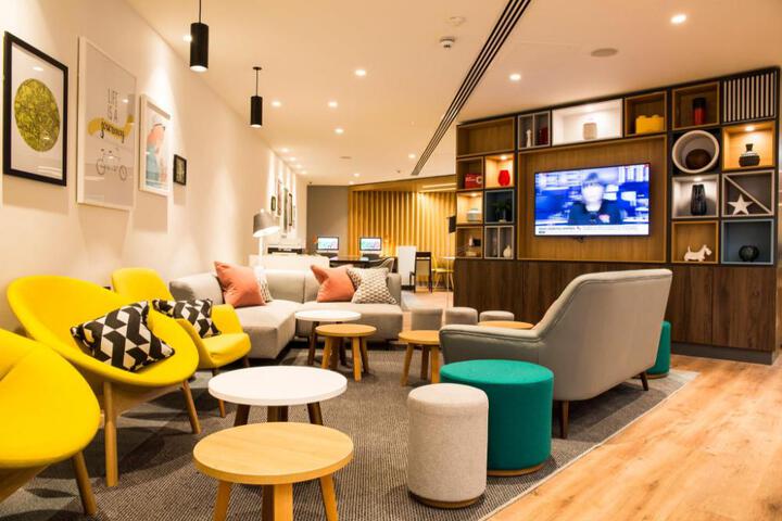 Fitness Center Photo