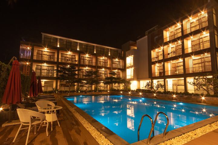 Regent Hotel