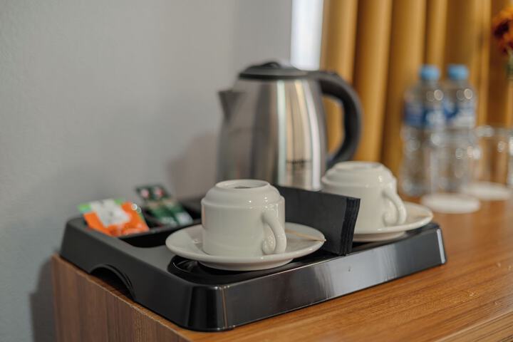 Breakfast/Coffee Service 10 of 38