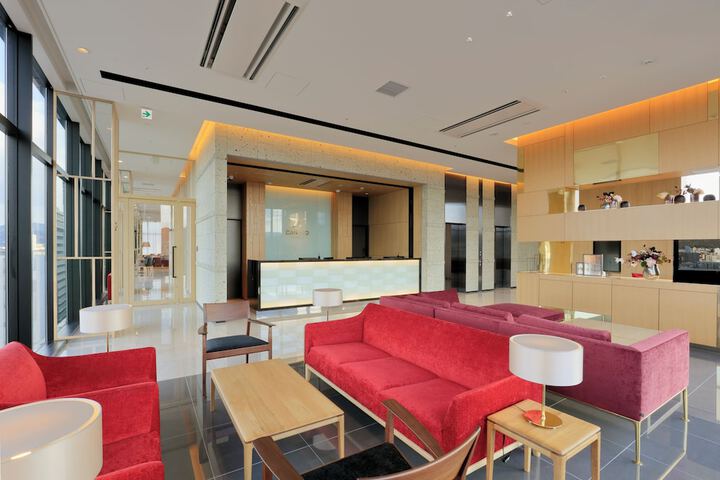 Guest Lobby