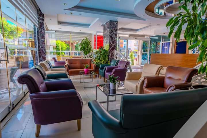Lobby Photos