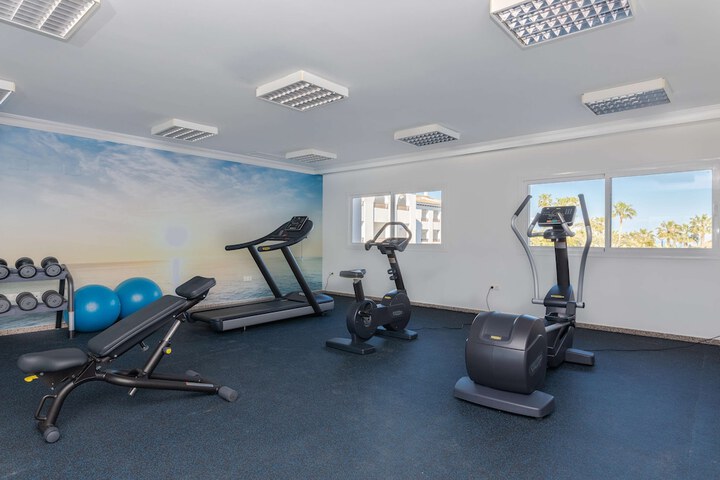 Hotel Gym Photos