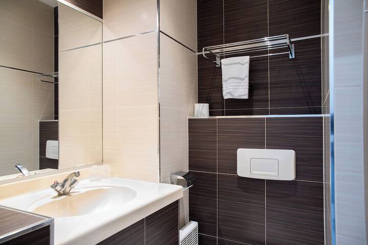 Bathroom Interior Photo