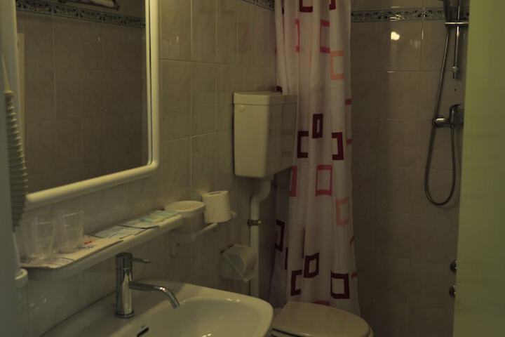 Restrooms