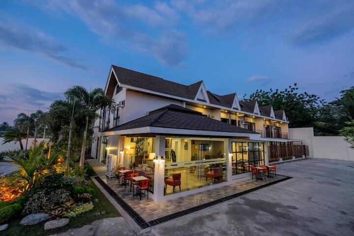 Exterior of 3G Garden Hotel General Santos City