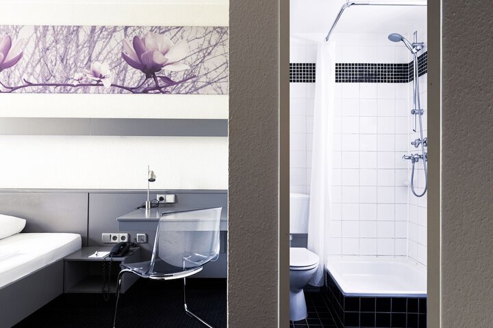 Restrooms