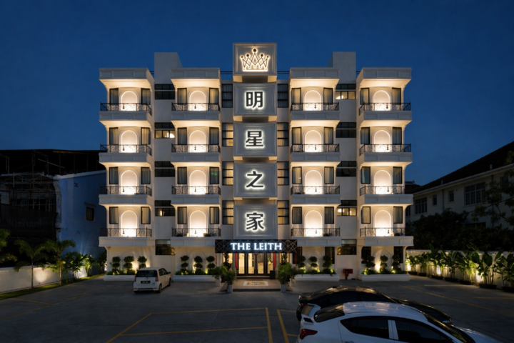 The Leith