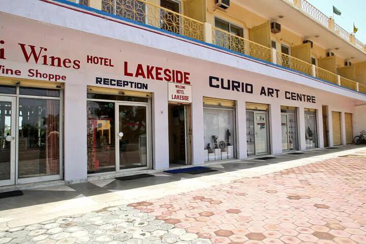 HOTEL HERITAGE SIDDHI LAKESIDE