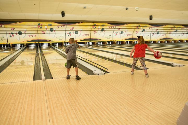 Sports facility