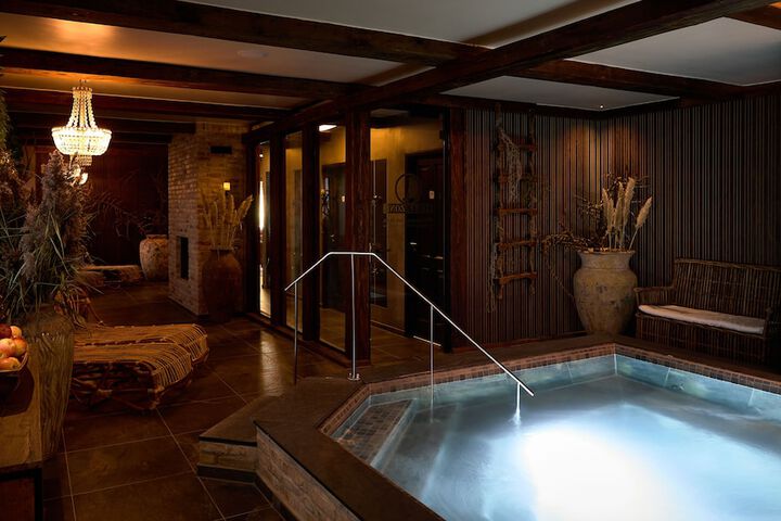 Spa and Wellness