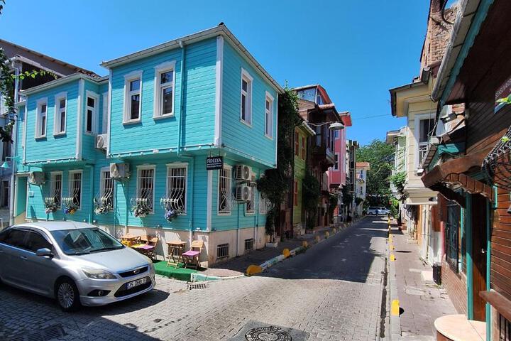 Photo of Fidelya Boutique Hotel