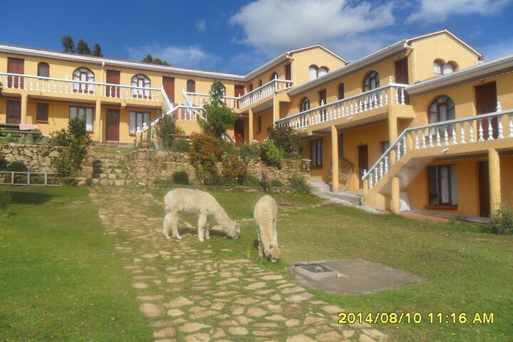 Hotel Imperio Del Sol in Isla del Sol