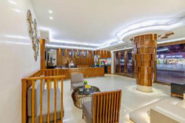 Fuyu Hotel (Guangzhou Railway Station Southern Theater Command General Hospital Branch)