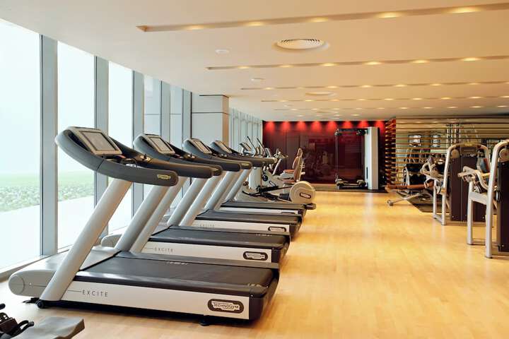 Sports facility