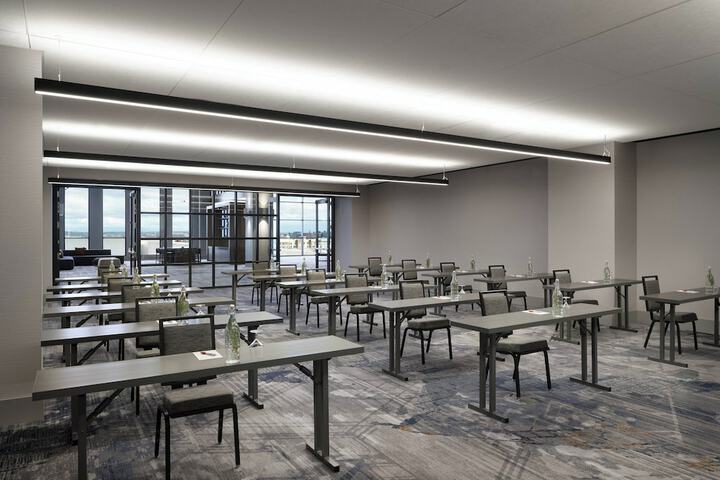 Meeting facility