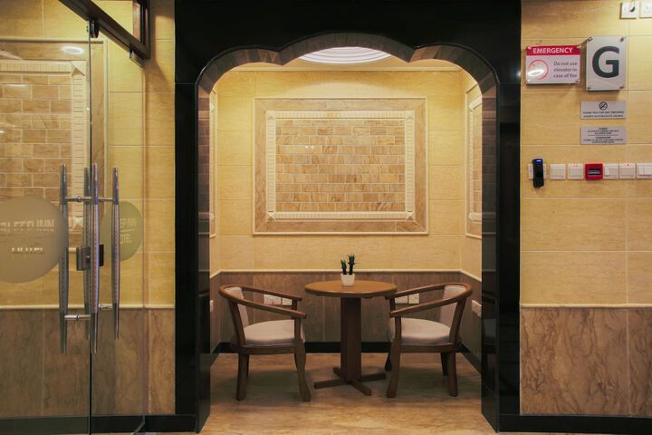 Guest Lobby