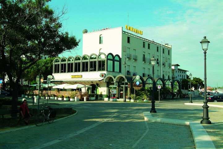 Hotel Miramare in Cesenatico