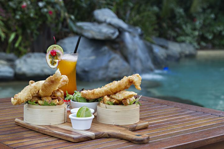 Food and drink