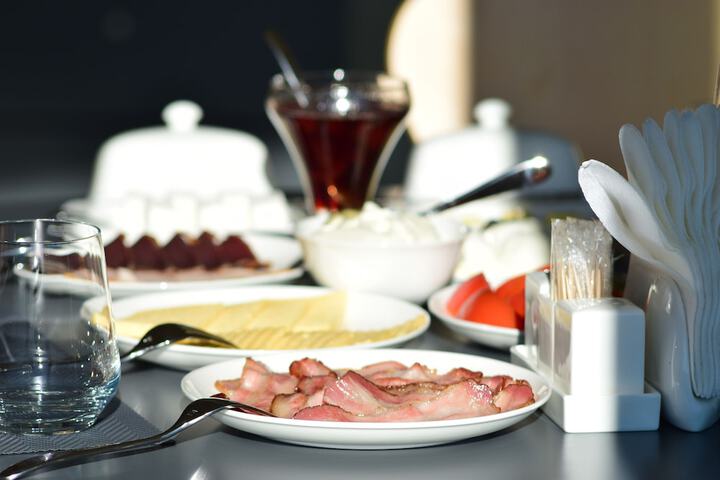 Breakfast/Coffee Service 56 of 67