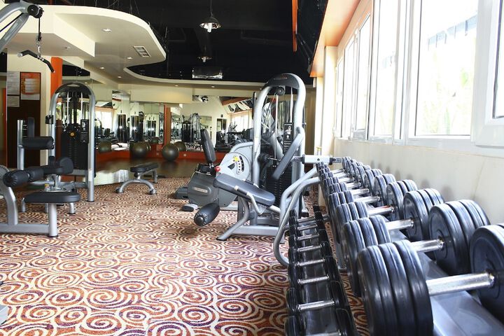 Hotel Gym