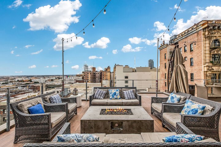 Terrace/Patio 507 of 516