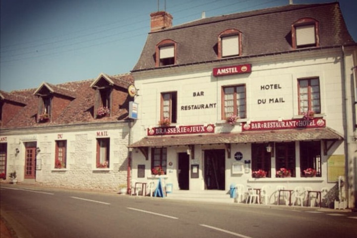 Hôtel le Mail