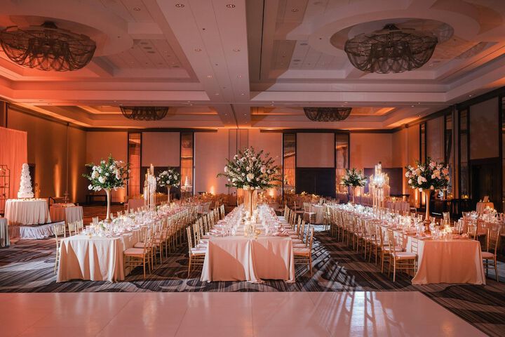 Banquet hall