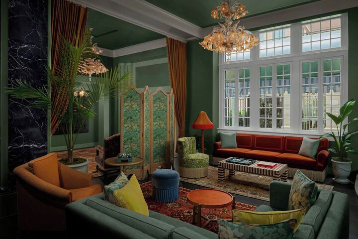 Hotel Interior 3 of 81